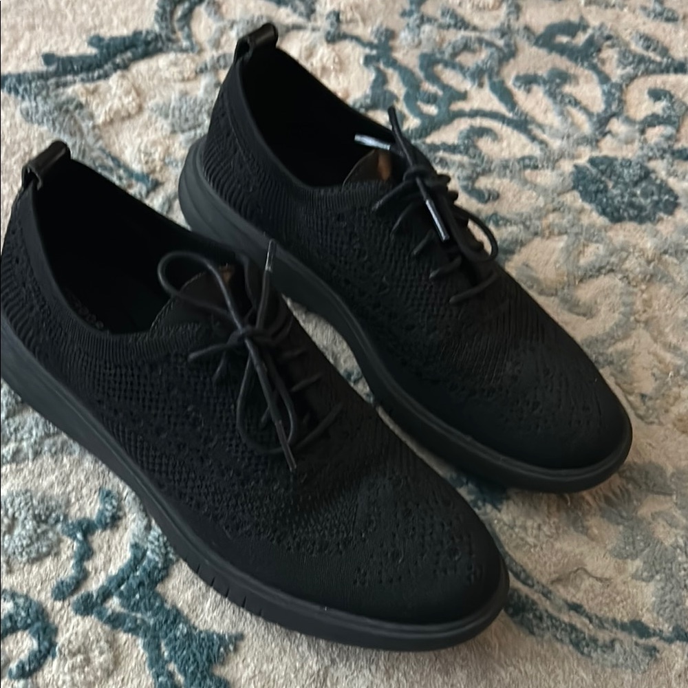 Women's Cole Haan ZERØGRAND Stitchlite Wingtip Oxfords, Shoes for Crews